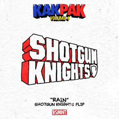 Papa Khan - Rain (Shotgun Knights Flip)