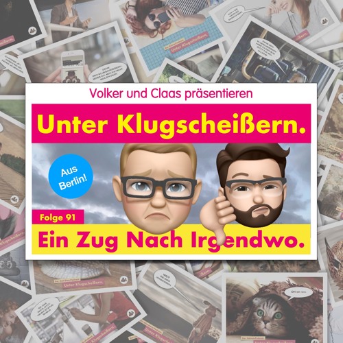 Folge 91: Ein Zug Nach Irgendwo.