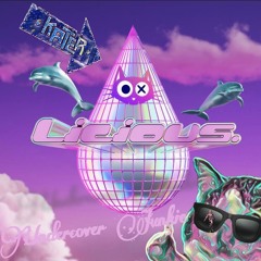 Undercover Junkie - Licious Debut @ Kater Blau Acid Bogen