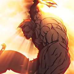 "My attacks have no affect on you? Who decided that" Escanor X Locrian Dominant . Edited version