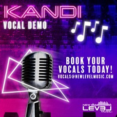 Kandi - Vocal Demo - 2024