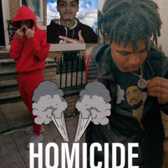 Tpdademon x HOA Jorge-Homicide (Prod. by Rioretti)