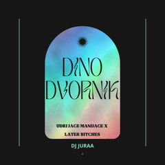 DINO DVORNIK - UDRI JACE MANIJACE X LATER BITCHES (DJ JURAA MASHUP)