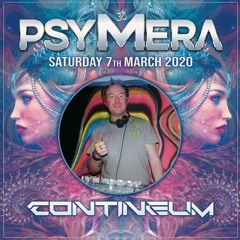 Contineum PsyMera Promo Mix