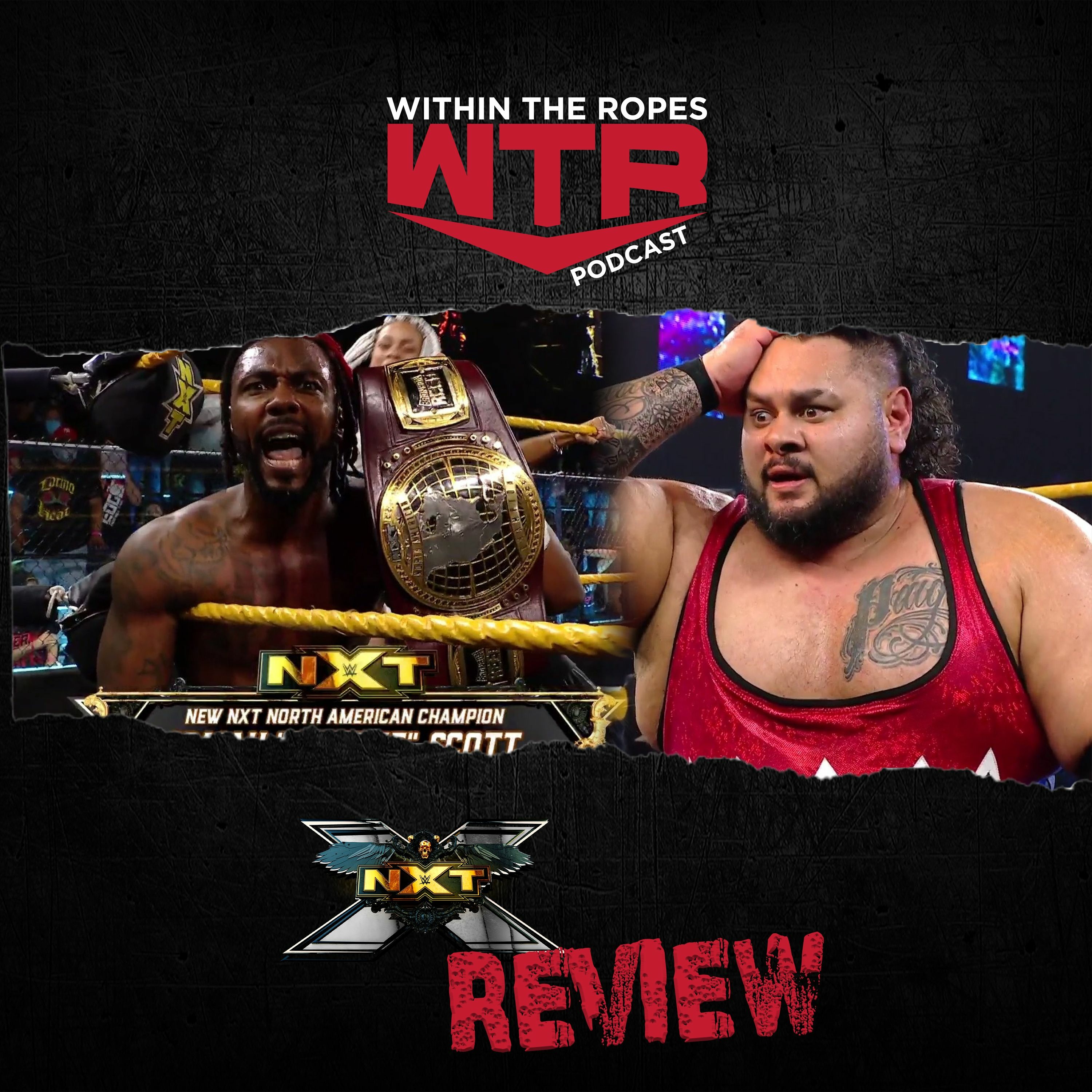 Within The Ropes Podcast
