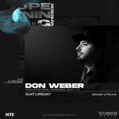 S5 Opening Week Festival - DON WEBER [S5OWF013]
