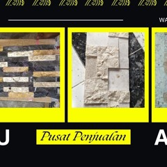 WA 0851.7541.1669, Grosir Batu Alam Blitar