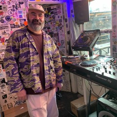 Andre Acosta @ The Lot Radio 09 - 15 - 2022