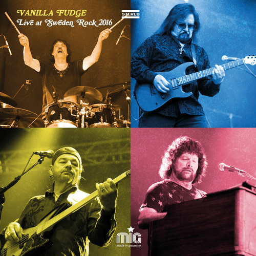 Stream You Keep Me Hangin' On (Live) by Vanilla Fudge | Listen online for  free on SoundCloud