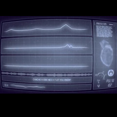 CHACHO x EBE NICO - LET YOU KNOW (PROD. SHOBEATZ)