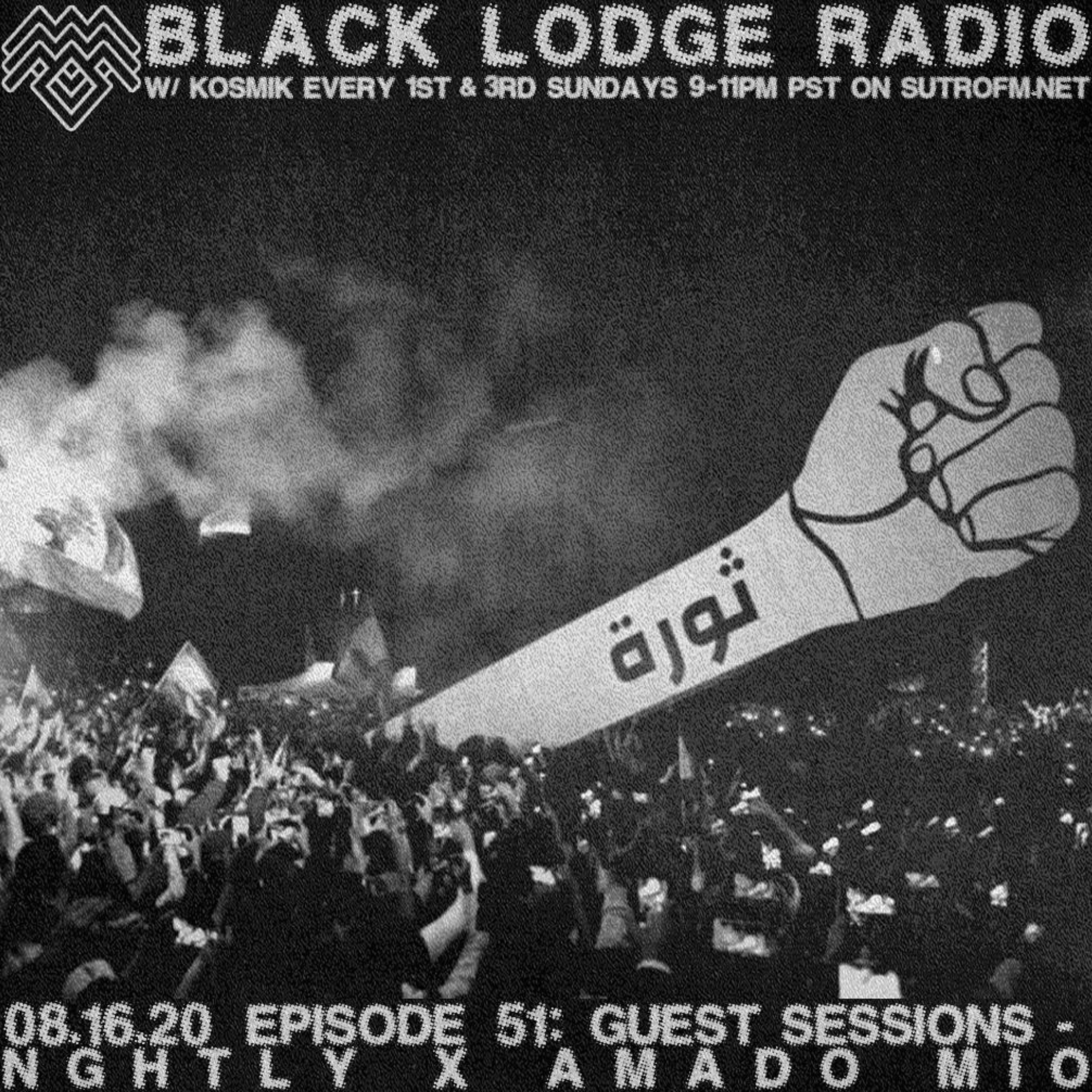 BL Radio EP 51: NGHTLY X AMADO MIO episode artwork