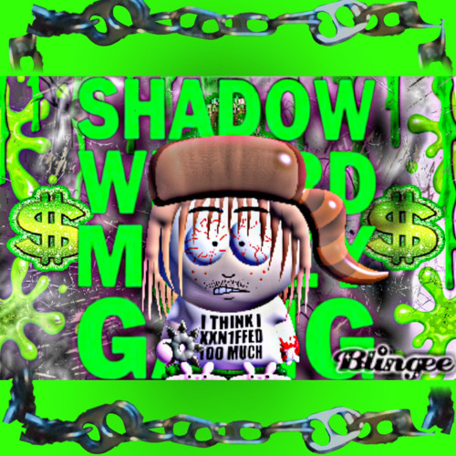 SHiTTY & PiSSY [PROD . SHADOW WIZARD MONEY GANG]