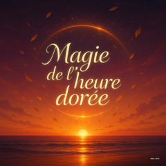 Magie de l'Heure Dorée