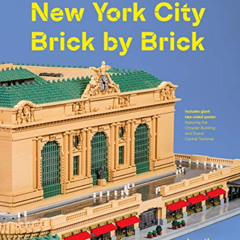 [ACCESS] PDF 💙 New York City Brick by Brick: The Art of LEGO Construction by  Jonath