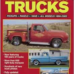 ACCESS KINDLE 📙 Standard Catalog of American Light-Duty Trucks: Pickups, Panels, Van