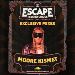 Escape Halloween 2025 Official Mixtape Series: Moore Kismet