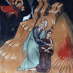 Fraction to the Father on the Slaughter of Isaac by HE Metropolitan Antonious