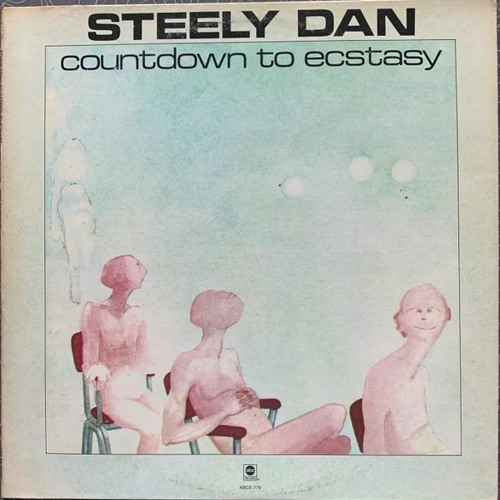 Steely Dan Countdown To Ecstasy