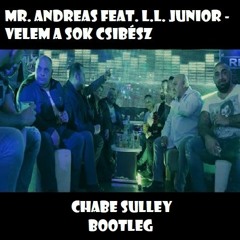 Mr. Andreas feat. L.L. Junior - Velem a sok csibész (Chabe Sulley Bootleg) PREW