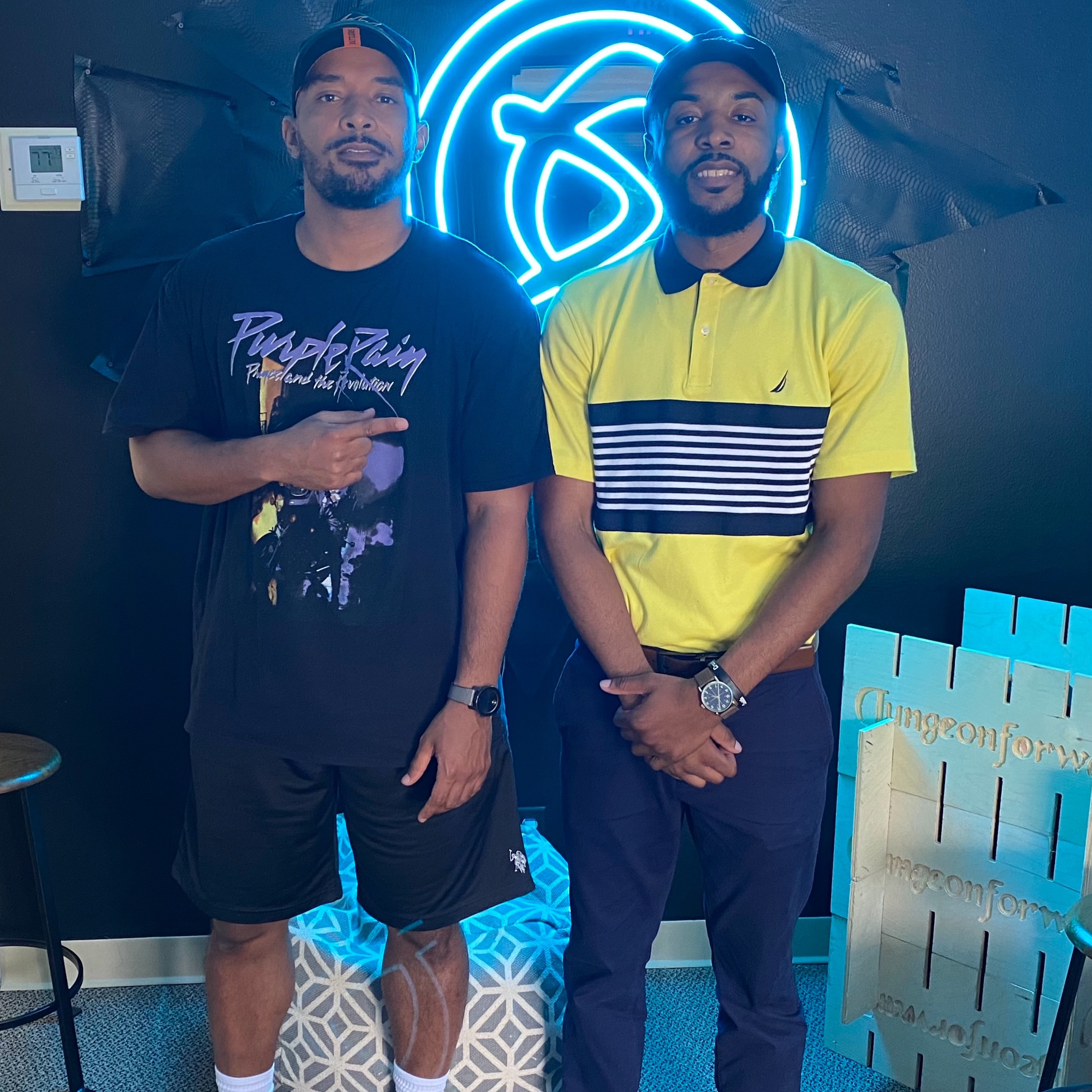 Cross The Line Podcast