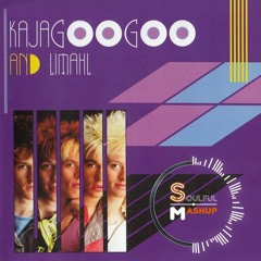 Kajagoogoo and Limahl - Too Shy (Soulful Mashup)