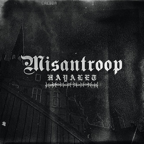 Schepsel - Misantroop (Prod. RAEKOGG)