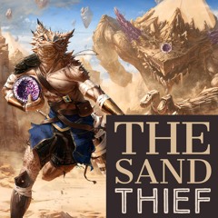 Desert Chase Music: "The Sand Thief" (Intense Tribal War Hymn)