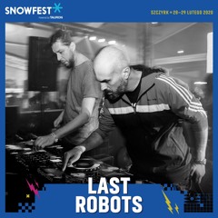 SFF2k20 SnowCast by LAST ROBOTS