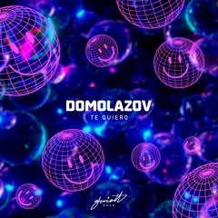 Domolazov - Te Quiero [SOVRV154]