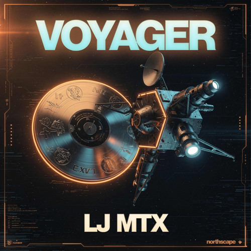 Stream Voyager by LJ MTX | Listen online for free on SoundCloud