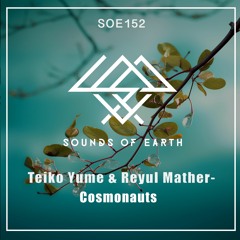 PREMIERE: Teiko Yume, Reyul Mather - Drifting On A Cloud (Original Mix) [Sounds Of Earth]