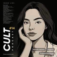 Cult Podcast #14 (Live mix)