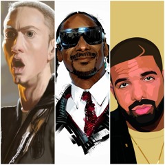 Eminem - Bitches And Gentlemen (ft. Snoop Dogg & Drake)