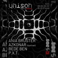 P.x.T @Redlux Unison