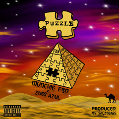 PUZZLE ft ZUES AZUL
