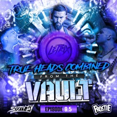 MC’s Letrix B2B Scotty Jay DJ Frostie - FROM THE VAULT: EPISODE 9.5