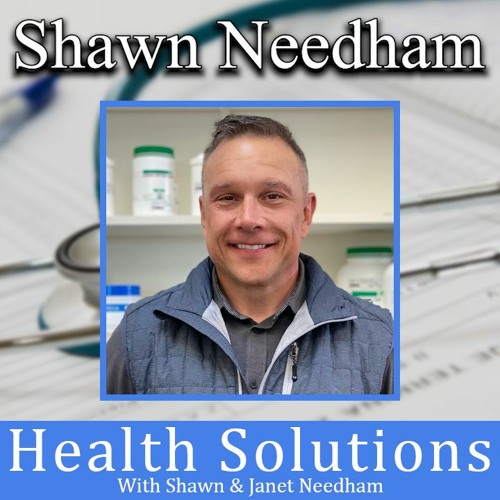 EP 299: Shawn Needham RPh on Diet, Exercise, Sleep and What to know about Vitamin Supplements