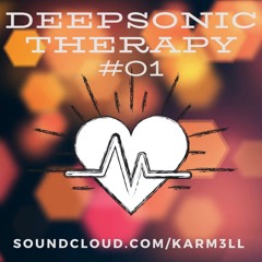 #01 Deepsonic Therapy - karm3ll
