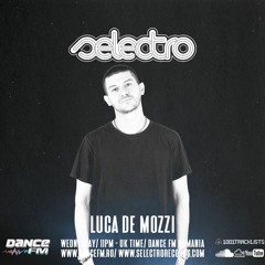 Selectro Podcast #306 w/ Luca De Mozzi