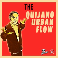 The Quijano - Urban Flow | Rap & Reggaeton Latin Salsa Type Beat 2023