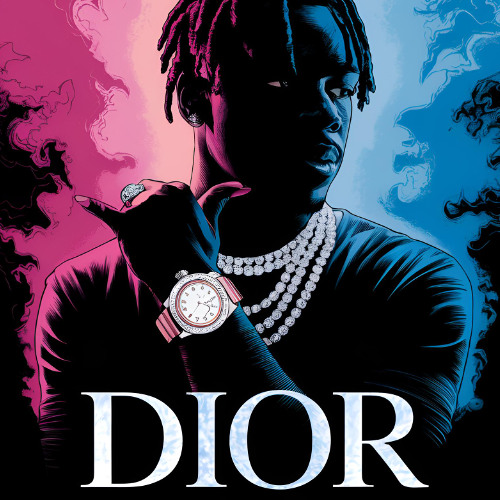 Dy Zone -  Dior, Vulgo Fk _ Faixa Completa (Capa)