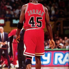 C - Ride Jordan 45 (we paid freestyle)