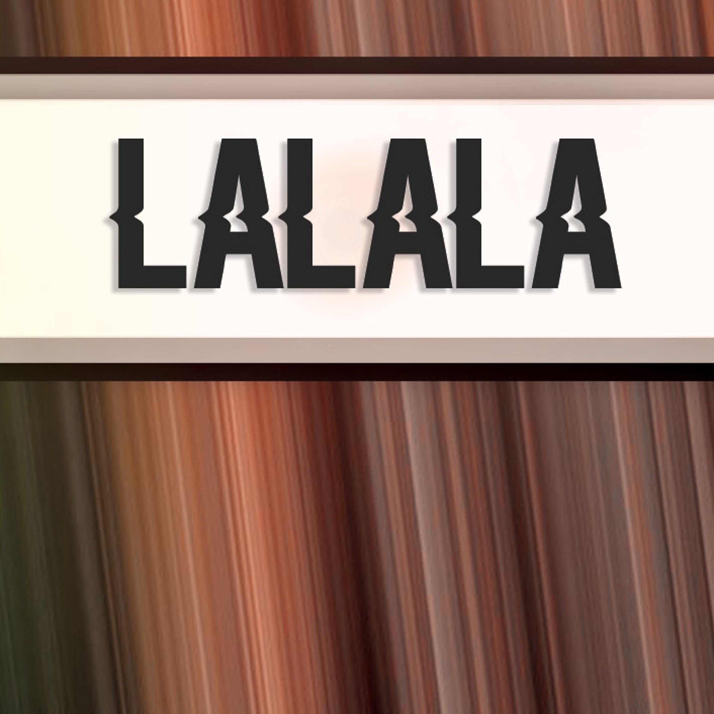 LALALA remix episode artwork