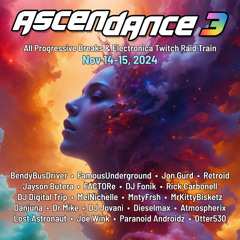 Joe Wink Ascendance 03 Twitch Stream 11.15.2024