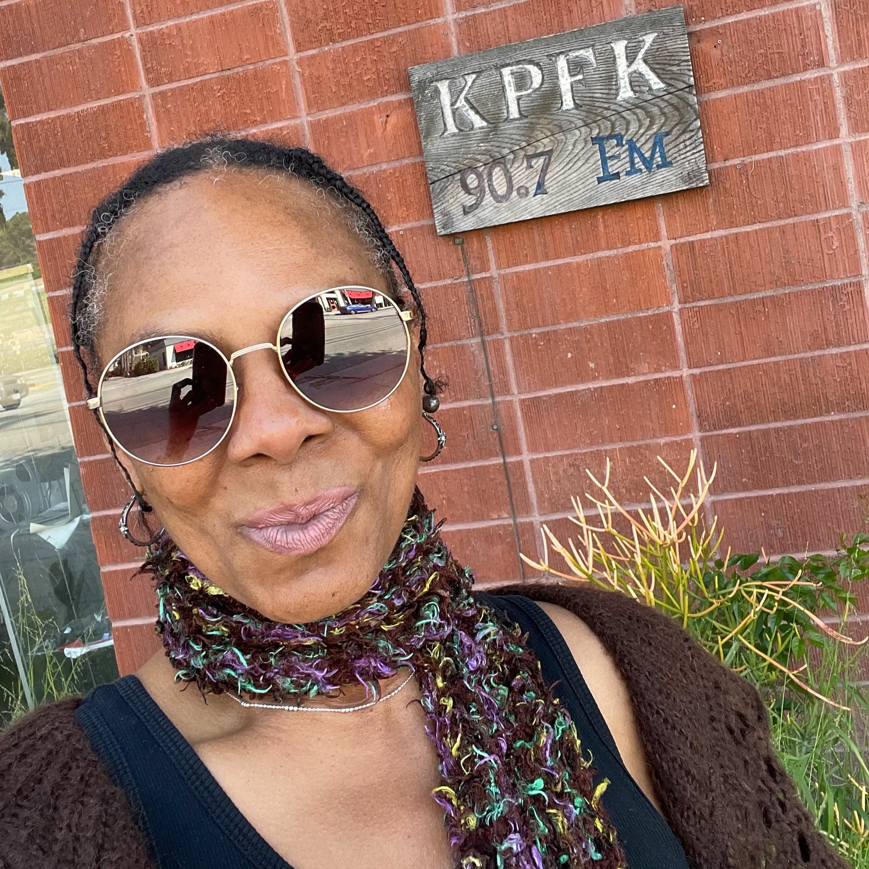 KPFK Rebel Alliance News- “Renovictions” in Santa Barbara, WGA Strike episode artwork