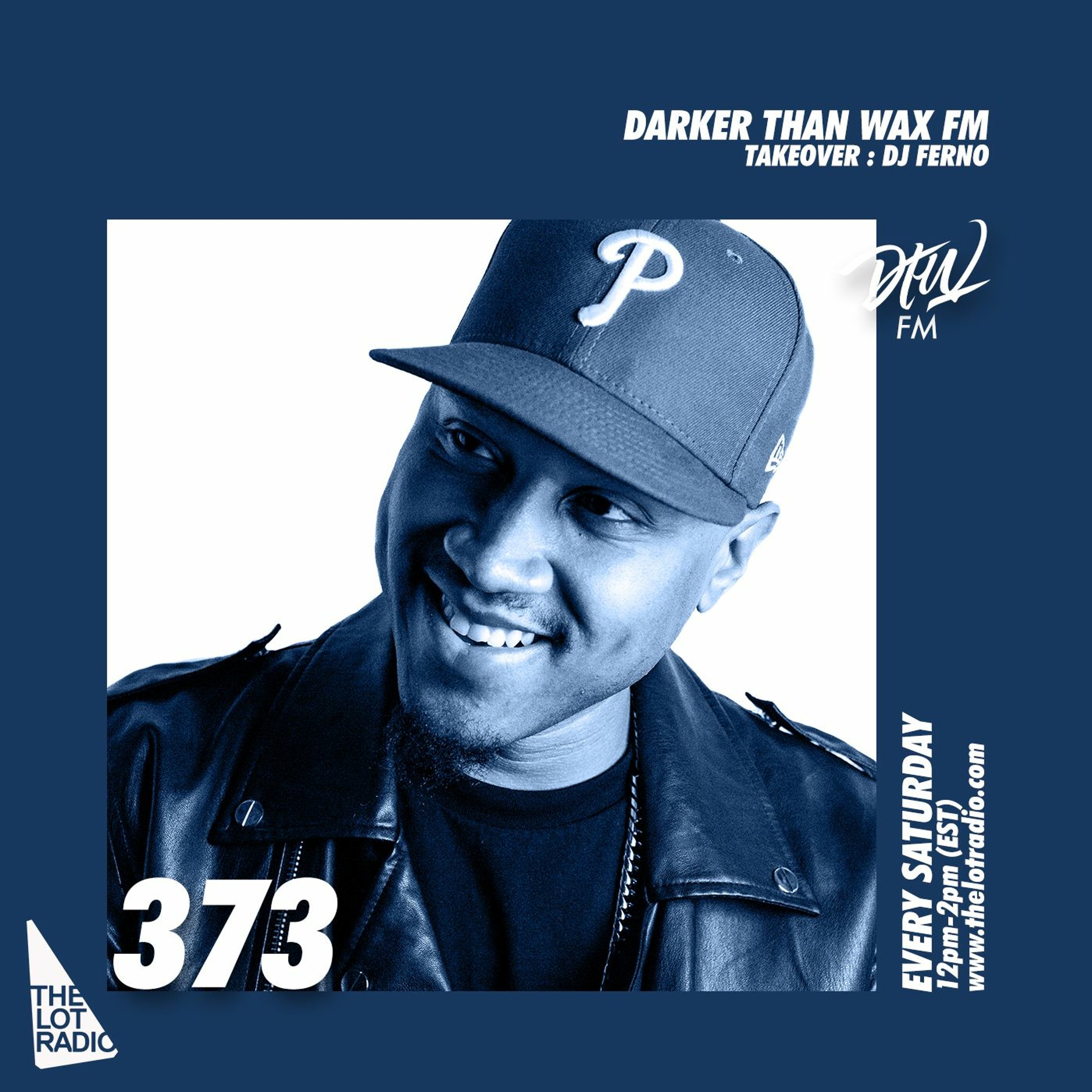 Darker Than Wax FM