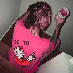 Lil Peep - Tonight (slowed)