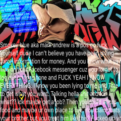 M3PHiST0 - SM0K3Y SM0KiN DiCK! (DiSS)