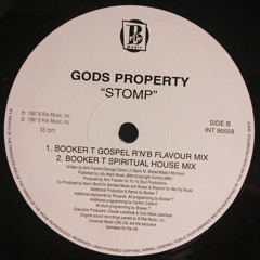 Stomp (Booker T Spiritual Mix) (1997)
