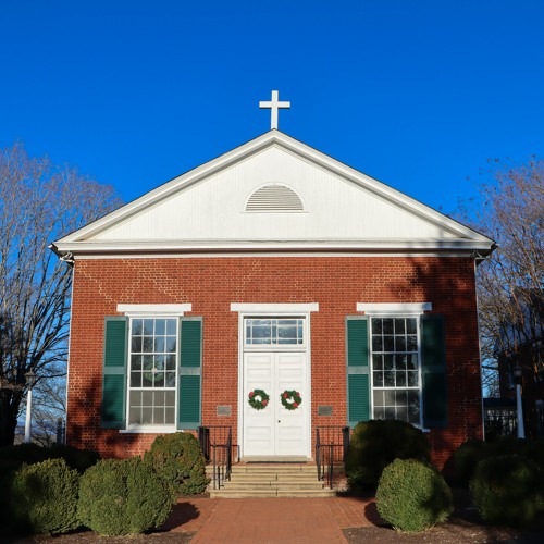 Sermon for the Feast of the Holy Name (Luke 2:15-21) - January 1, 2023